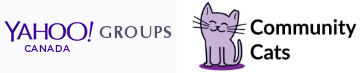Logo - Yahoo Groups