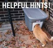 TSC website - helpful hints where to place shelters