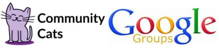 Resources - CommunityCats GoogleGroup